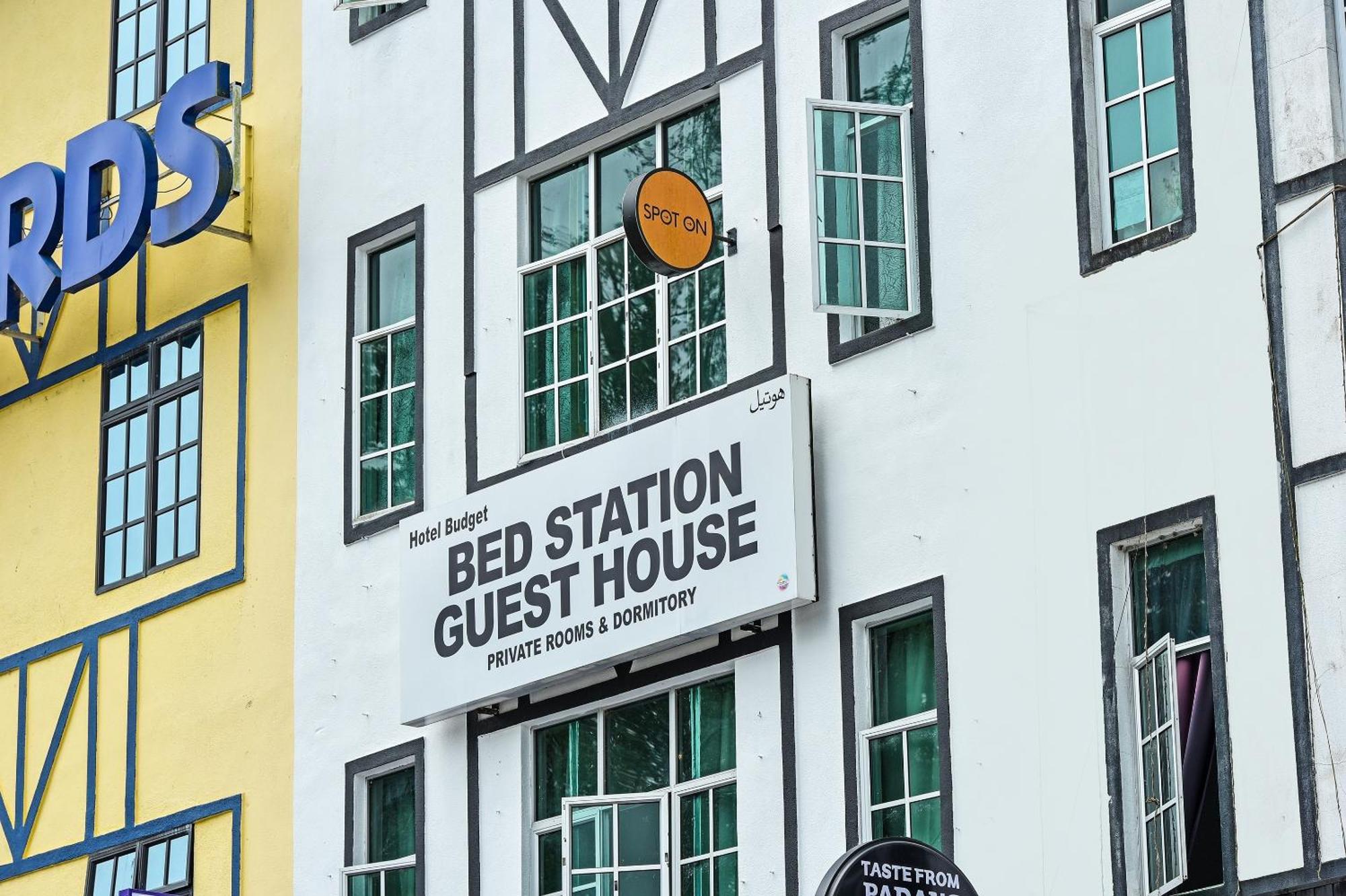 Spot On 90449 Bed Station Guest House Dormitory Cameron Highlands Exterior photo