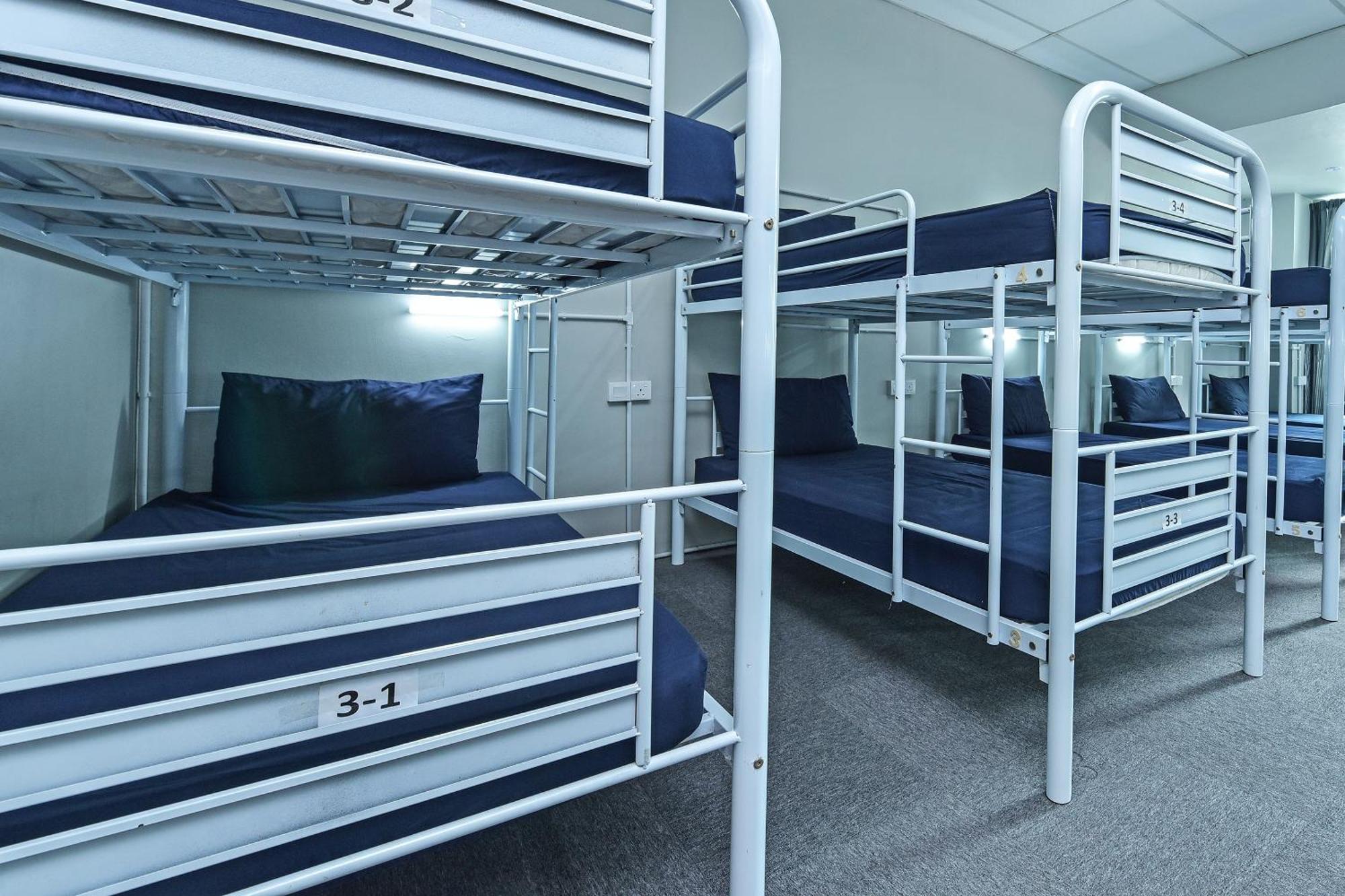 Spot On 90449 Bed Station Guest House Dormitory Cameron Highlands Exterior photo